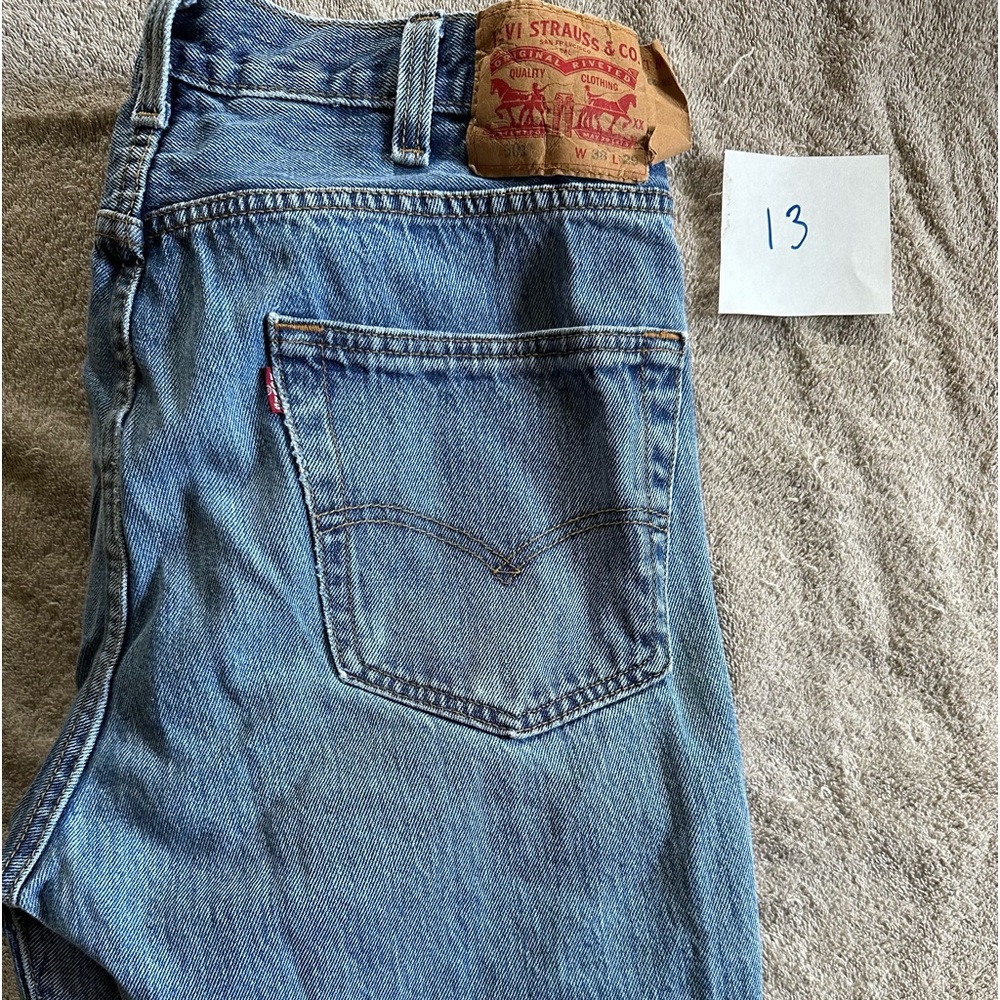 Men’s Levi’s 501